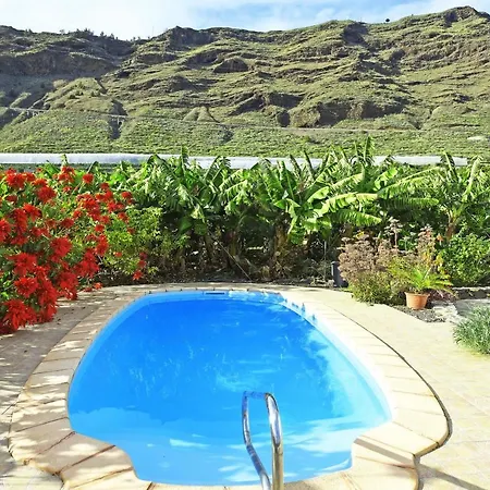 Semesterbostad Casa Amagar Tijarafe