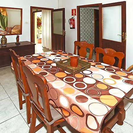 Casa Amagar Holiday home Tijarafe