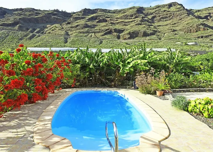 Holiday home Casa Amagar Tijarafe