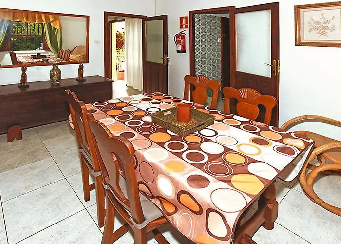 Casa Amagar 別荘 ティハラフェ